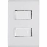 INT-TRAMONTINA-LIZ-2-TEC-PARAL-10A-C-PLACA-4-X-2