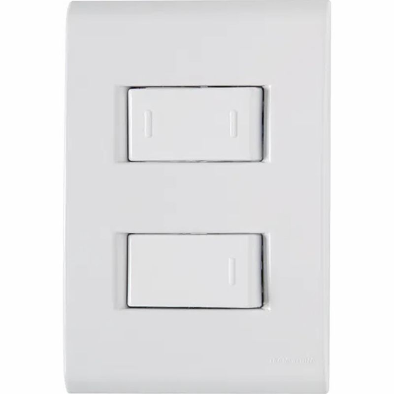 INT-TRAMONTINA-LIZ-2-TEC-PARAL-10A-C-PLACA-4-X-2