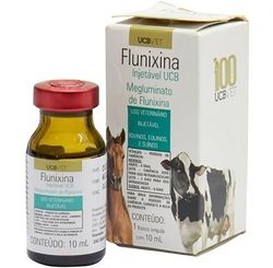 Flunixina Injetável 10 ml - UCB