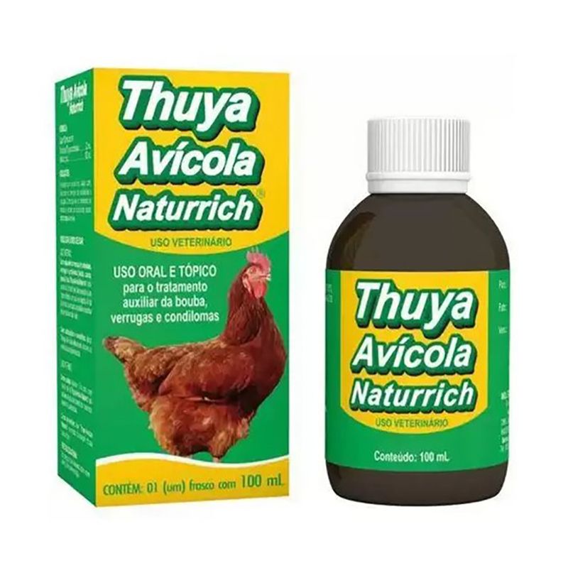 THUYA-NATURRICH-AVICOLA-FCO-100ML
