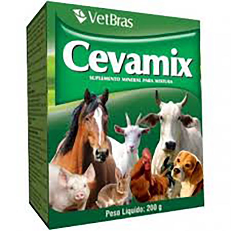 CEVAMIX-VETBRAS-200G