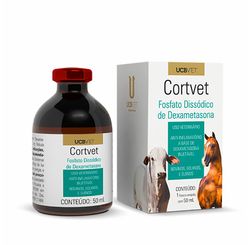 Cortvet 50 ml - UCB