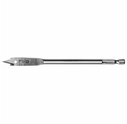 Broca para Madeira com Ponta Chata em Aço Especial 150 mm 3/8" - Tramontina