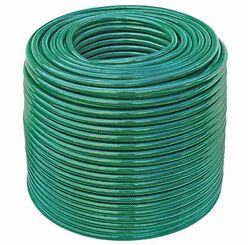 Mangueira Flex Verde em PVC 3 Camadas 100 m 3/4" - Tramontina