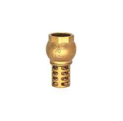 Válvula de Sucção para Poço Acquatop 3/4'' - Classic