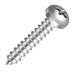 Parafuso Autoatarraxante Cabeça Panela Phillips 4,8 x 38 mm - Ciser
