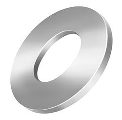 Arruela Lisa Inox 1/4'' - Ciser