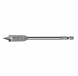 Broca para Madeira com Ponta Chata em Aço Especial 150 mm 9/16" - Tramontina