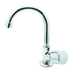 Torneira para Lavatório de Mesa com Bica Móvel 1/2'' C40 2095 - Bognar