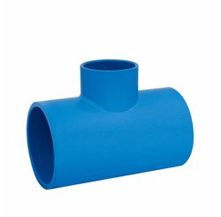 Tê de Redução para Irrigação 100 x 50 mm - Viqua