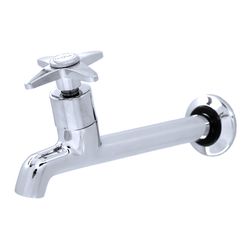 Torneira para Pia de Cozinha Parede Light 1/2'' - 3/4'' C23 1158 - Bognar