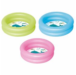 Piscina Inflável Infantil 28 L - Mor