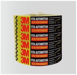 Fita Crepe de Alta Performance 16 mm x 40 m - 3M