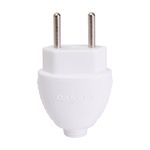 PINO-DANEVA-MACHO-DESM.-2P-10A-250V-BRANCO
