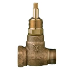 Base Registro de Pressão 3/4'' - Docol