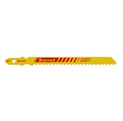 Jogo de Lâmina de Serra Tico-Tico com Encaixe 75 mm BU38 - Starrett