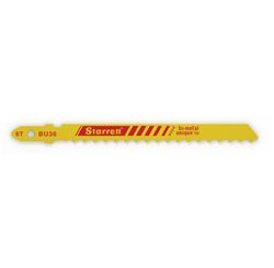 Serra Tico-Tico para Madeira Universal 75 mm BU36 - Starrett