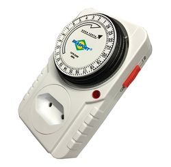 Timer Analógico 60 HZ Bivolt - Brasfort