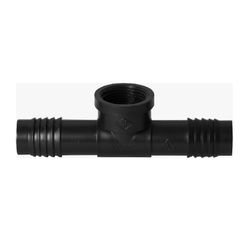 Tee para Irrigação 1/2" - Rebouças