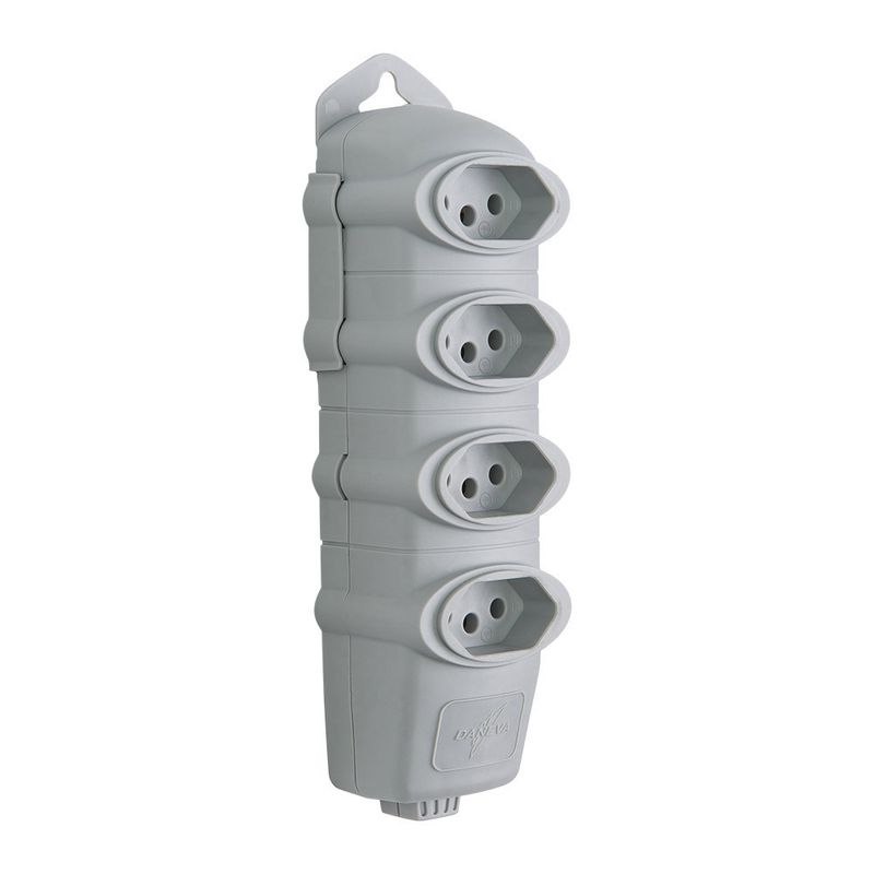 TOMADA-DANEVA-EM-BARRA-QUADRUPLA-2P-T-20A-250V