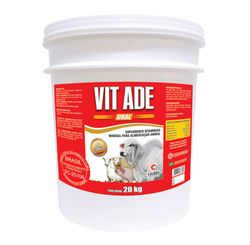 Vit ADE Oral Balde com 20 kg - Calbos