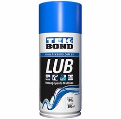 Tekspray Desengripante 300 ml - TekBond