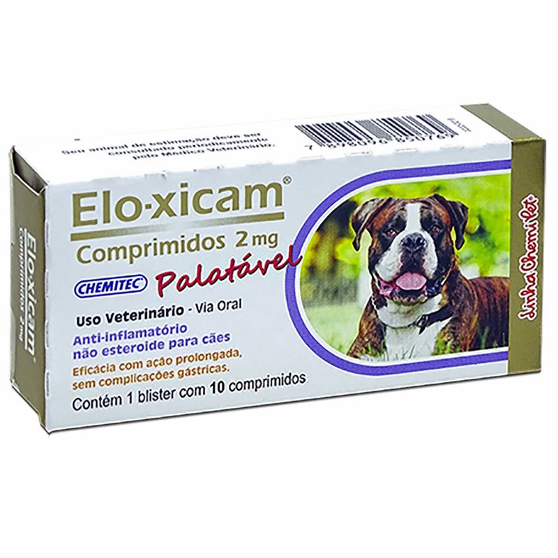 ELO-XICAM-CHEMITEC-COMP-20MG-CX-10
