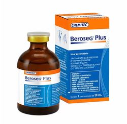 Quimioterápico Beroseg Plus 50 ml - Chemitec