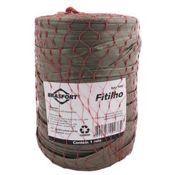 Fitilho com 650 g Verde - Brasfort