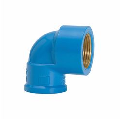 Joelho LR com Bucha de Latão 25 mm x 3/4" - Socel