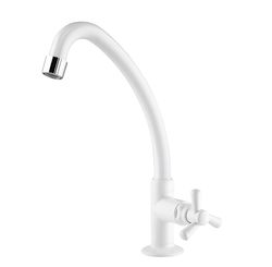 Torneira de Mesa Bica Móvel para Cozinha Pacific - Viqua