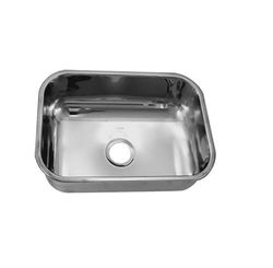Cuba Inox 46 x 30 x 14 cm 430 - Branox