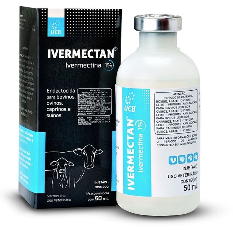 IVERMECTAN-UCB-50ML