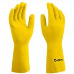 LUVA-IMBAT-LATEX-FORRADA-AMARELA-TAM-10