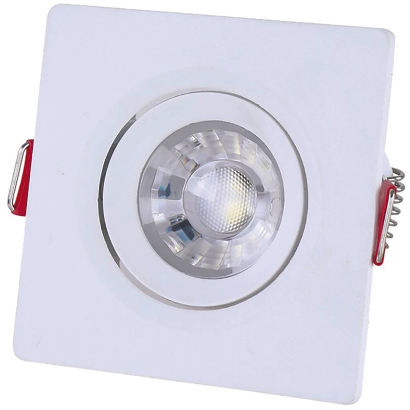 SPOTLED-TRAMONTINA-QUADRADO-3W-6500K