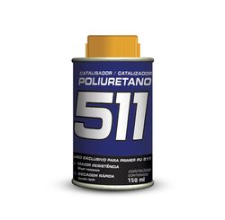 Catalisador para Primer PU 511 150 ml - Maxi Rubber