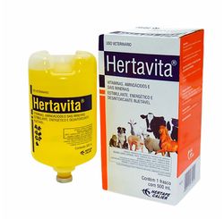 Hertavita 500 ml - Ceva
