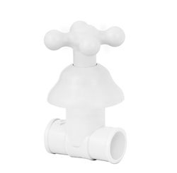 Registro de Pressão com Canopla Marujá 25 mm 1150108 - Viqua