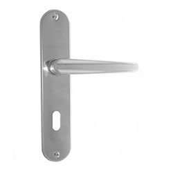 Fechadura Interna Inox Tipo Alavanca 2700/71 - Alianca