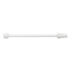 Engate Flexível Plástico 40 cm Branco - Amanco
