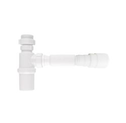 Sifão Sanfonado Universal Copo 10100 - Amanco