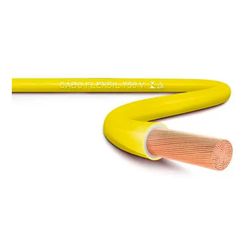 Cabo Flexível 1.5 mm 750 V 100 m Amarelo - SIL