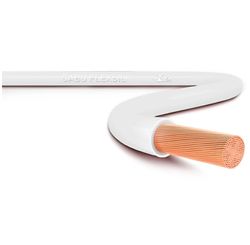 Cabo Flexível 1.5 mm 750 V 1800 m Branco Carretel - SIL