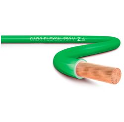 Cabo Flexível 2.5 mm 750 V 100 m Verde - SIL