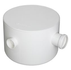 Caixa Sifonada Redonda 250 x 172 x 50 Branca N° 23 - Krona