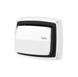Acabamento para Válvula de Descarga Hydra Max Cromado - Deca