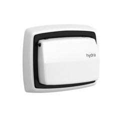 Acabamento para Válvula de Descarga Hydra Max Branco - Deca