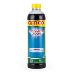 Algicida de Choque 1 L - Genco