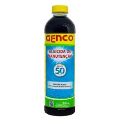 Algicida de Manutenção 1 L - Genco
