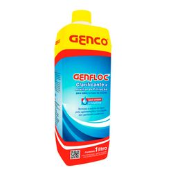 Clarificante e Auxiliar de Filtração 1 L - Genco